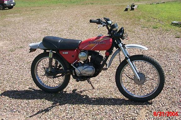 kawasaki kd 100