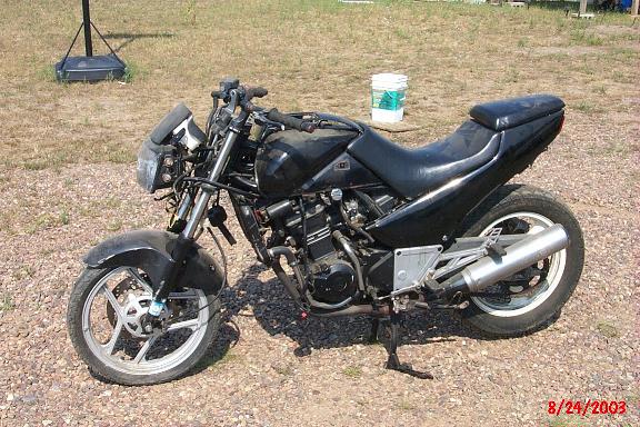 Kawasaki Inventory